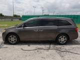 2011 Honda Odyssey - Preview 4
