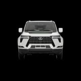 2027 Lexus GX - Preview 6
