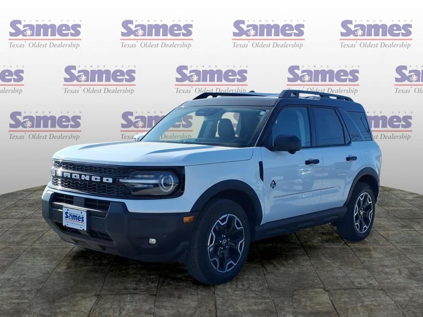 2026 Ford Bronco Sport - Image 3