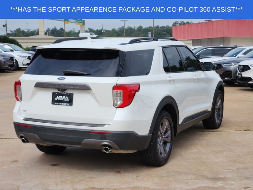 2022 Ford Explorer - Image 2