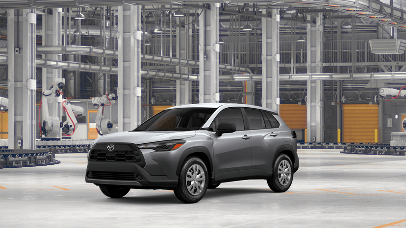 2026 Toyota Corolla Cross - Image 1