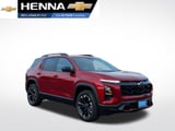 2027 Chevrolet Equinox - Preview 2