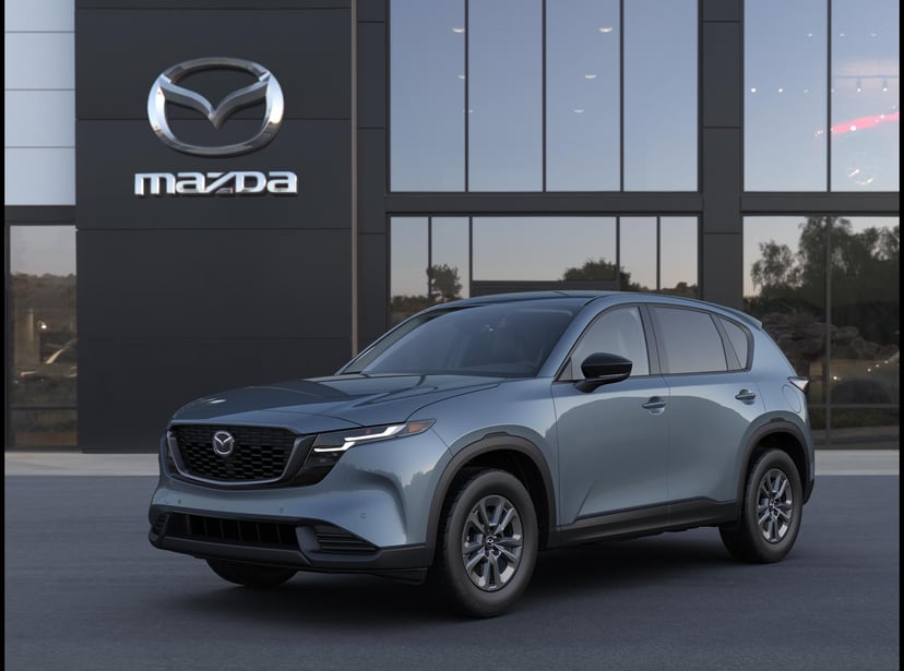 2026 Mazda CX-5 - Image 1