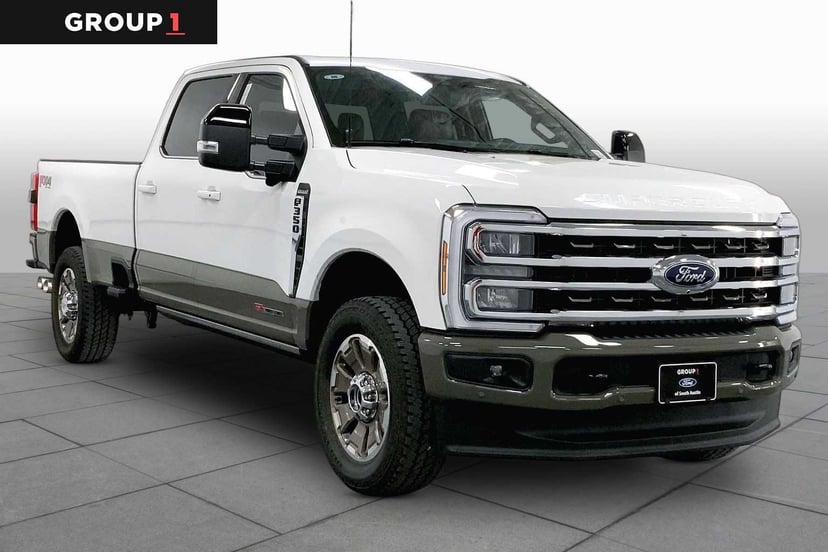 2026 Ford F-350 - Image 1