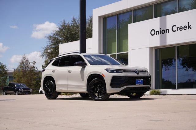 2026 Volkswagen Tiguan