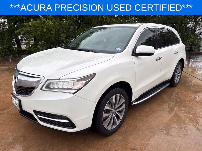 2016 Acura MDX - Image 1