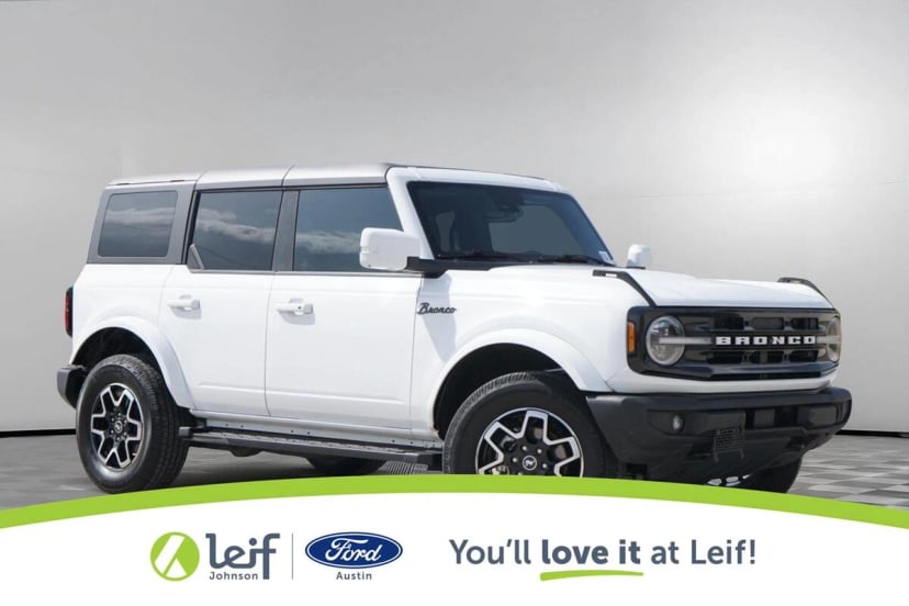 2023 Ford Bronco - Image 1