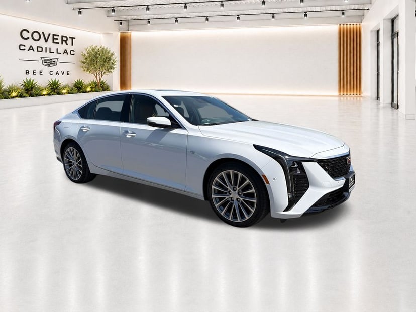 2026 Cadillac CT5 - Image 1