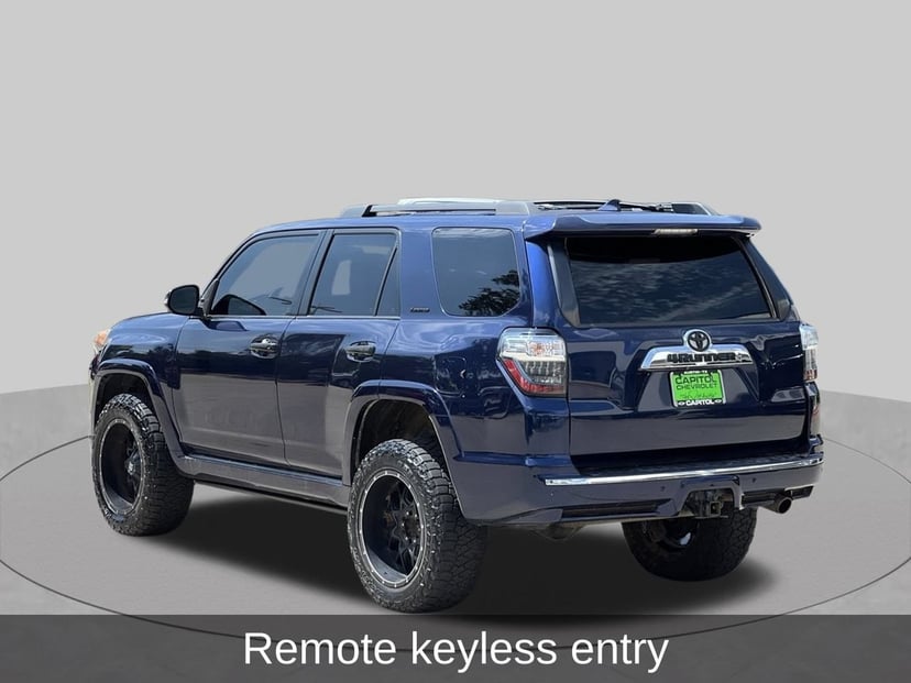 2016 Toyota 4runner - Image 3