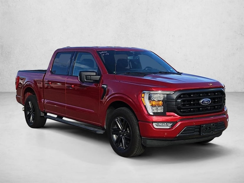 2022 Ford F-150 - Image 1