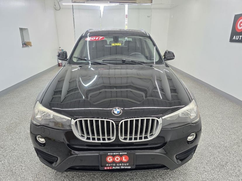 2017 BMW X3 - Image 1