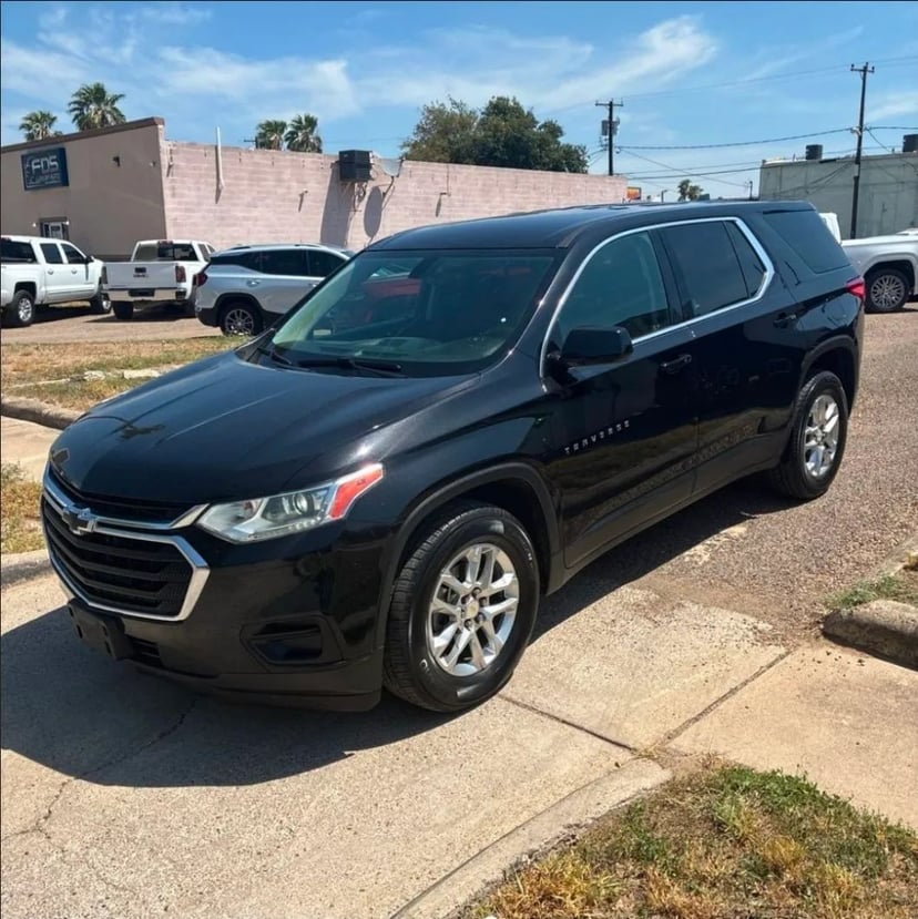 2018 Chevrolet Traverse - Image 1
