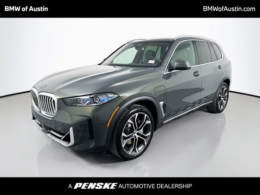 2026 BMW X5 - Image 2