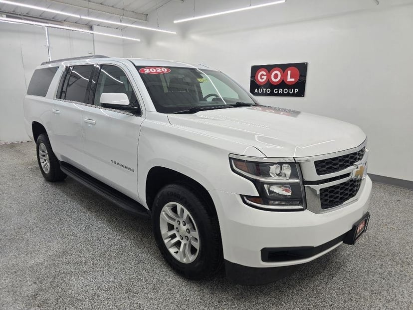 2020 Chevrolet Suburban - Image 1