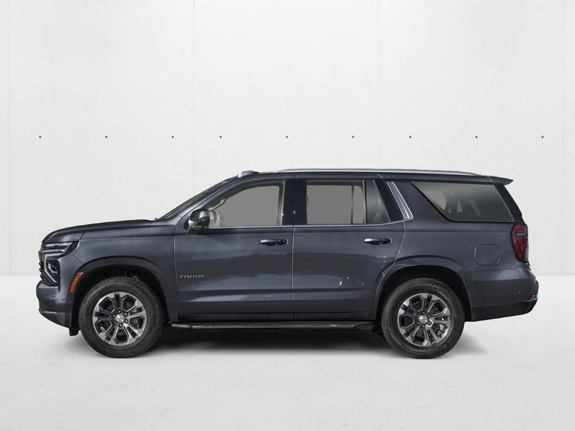 2026 Chevrolet Tahoe - Image 3