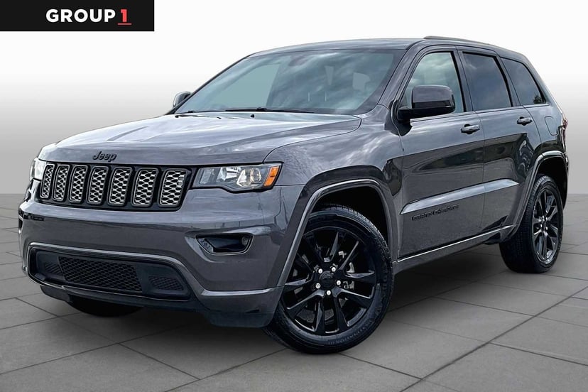 2020 Jeep Grand Cherokee - Image 1