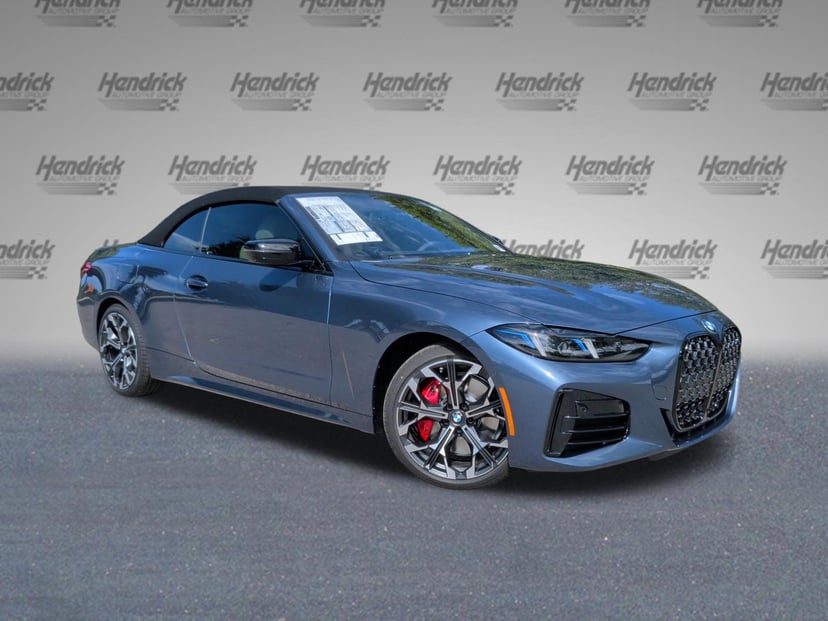 2027 BMW 4 Series - Image 1