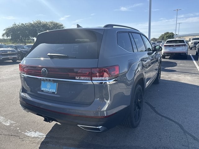 2026 Volkswagen Atlas - Image 3