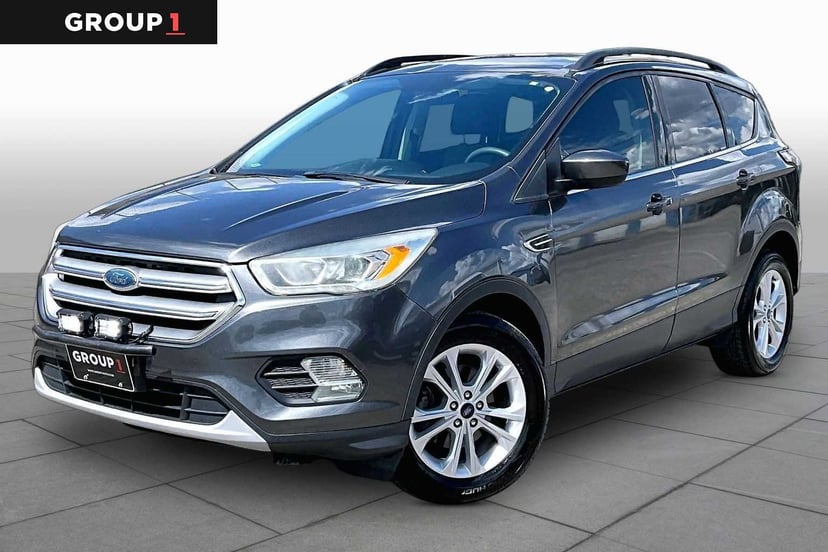 2017 Ford Escape - Image 1