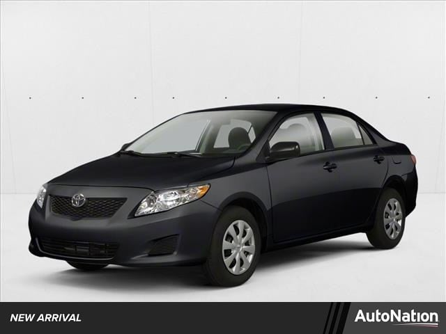 2010 Toyota Corolla - Image 1