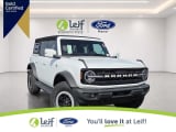 2025 Ford Bronco - Preview 2