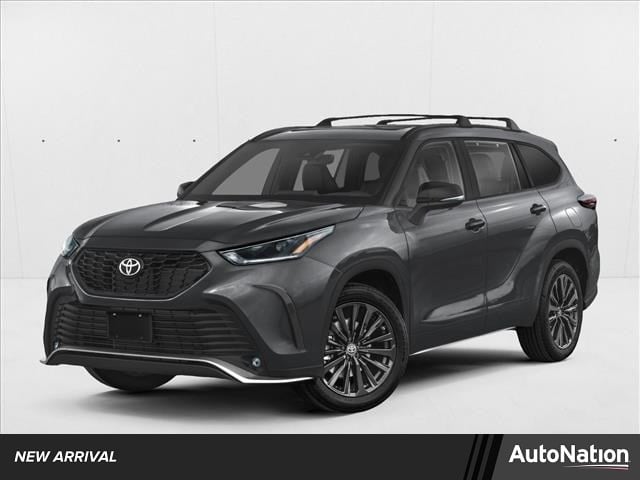 2026 Toyota Highlander - Image 1
