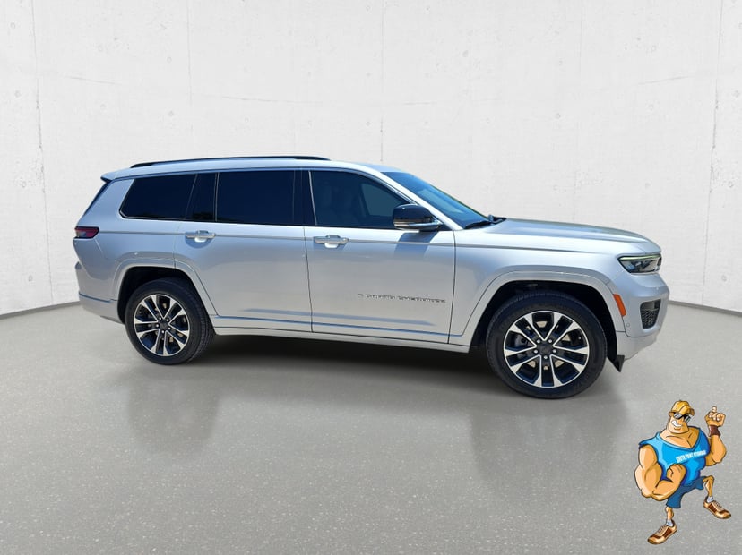 2021 Jeep Grand Cherokee L - Image 3