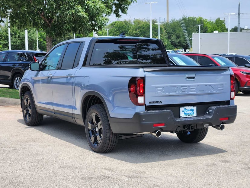 2026 Honda Ridgeline - Image 3