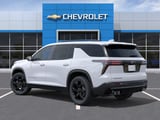 2027 Chevrolet Traverse - Preview 4