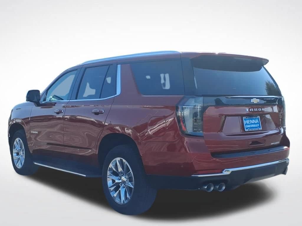 2026 Chevrolet Tahoe - Image 3