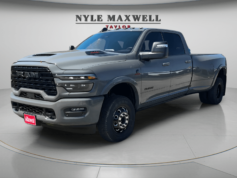 2027 Ram 3500 - Image 1
