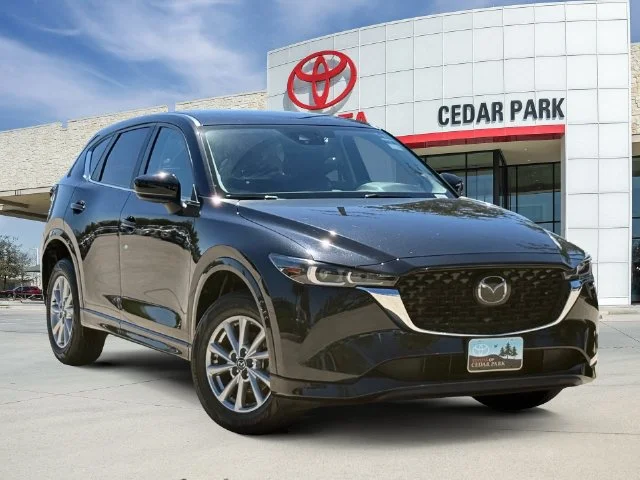 2025 Mazda CX-5 - Image 1