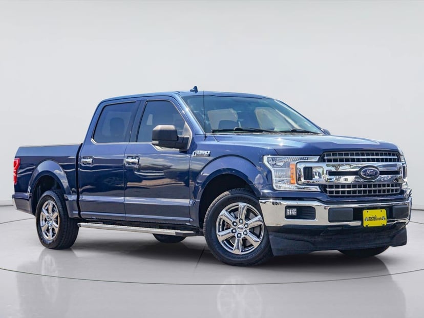 2018 Ford F-150 - Image 1