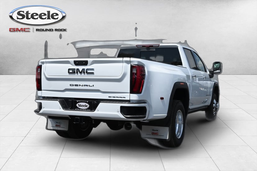 2026 GMC Sierra 3500 HD - Image 2