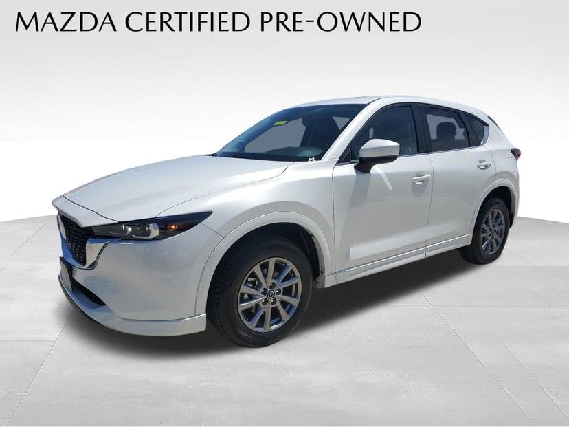 2025 Mazda CX-5 - Image 1