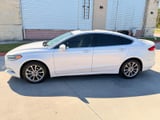2017 Ford Fusion - Preview 3
