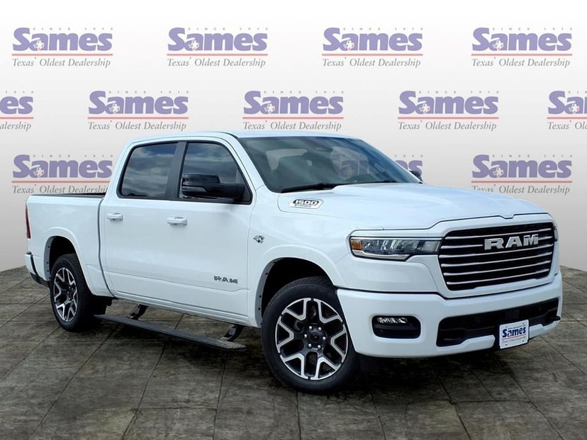 2026 Ram 1500 - Image 1