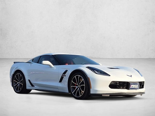 2019 Chevrolet Corvette