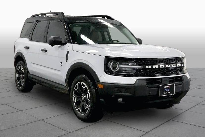 2026 Ford Bronco Sport - Image 1