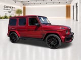2022 Mercedes-Benz G-Class - Preview 12