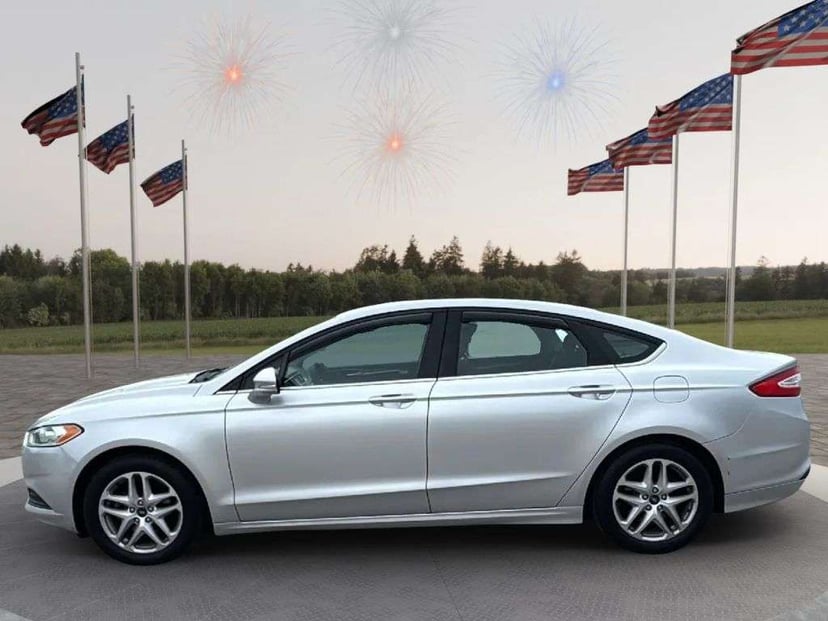 2014 Ford Fusion - Image 2