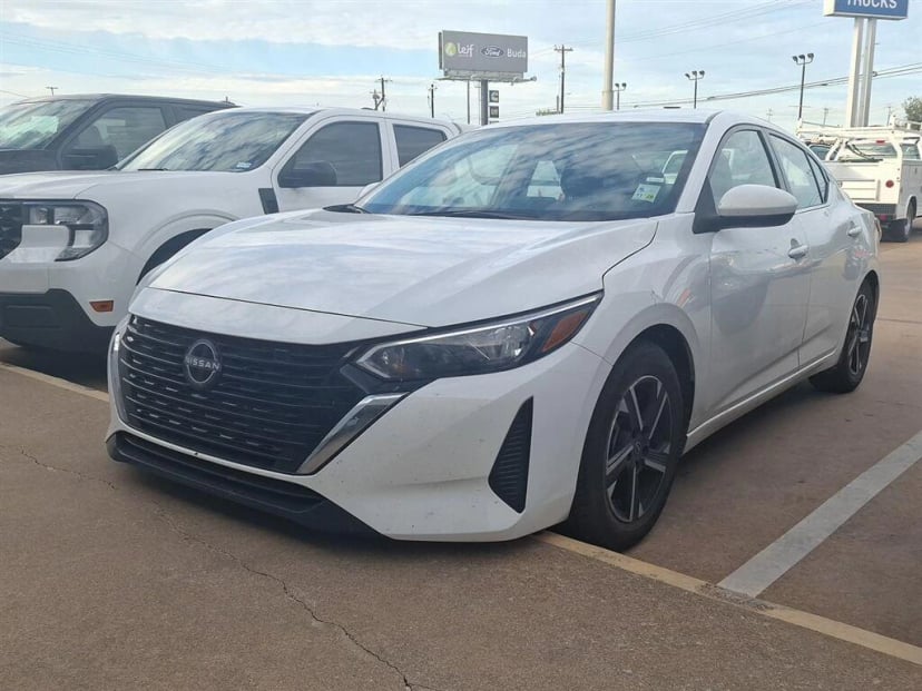 2025 Nissan Sentra - Image 1