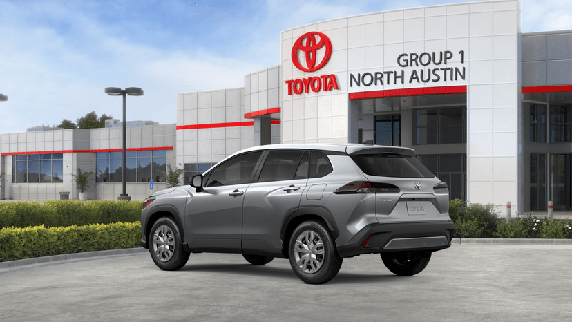 2026 Toyota Corolla Cross - Image 1