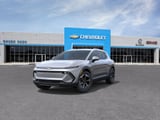 2026 Chevrolet Equinox EV - Preview 8
