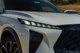 2027 INFINITI QX65 - Preview 3