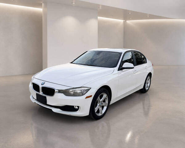 2014 BMW 3 Series - Image 1