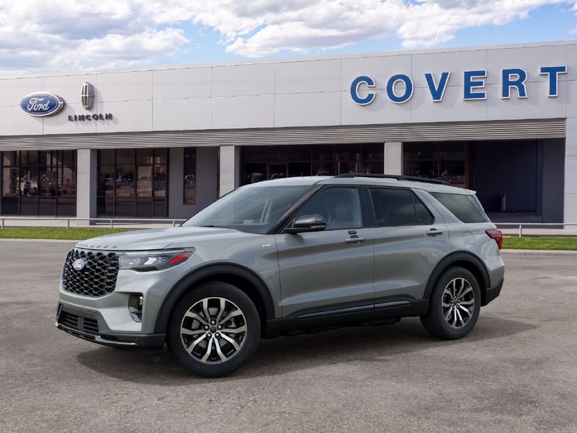 2027 Ford Explorer - Image 1