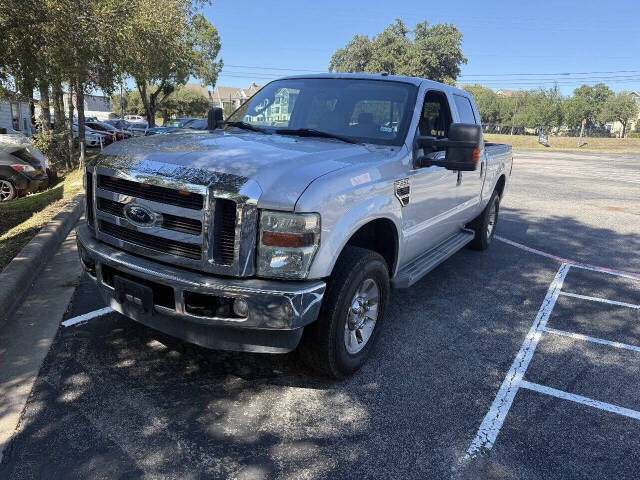 2008 Ford F-250 - Image 1