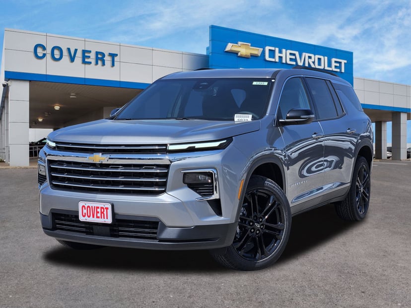 2026 Chevrolet Traverse - Image 1