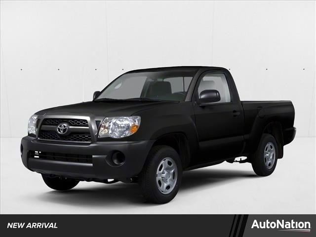 2011 Toyota Tacoma - Image 1